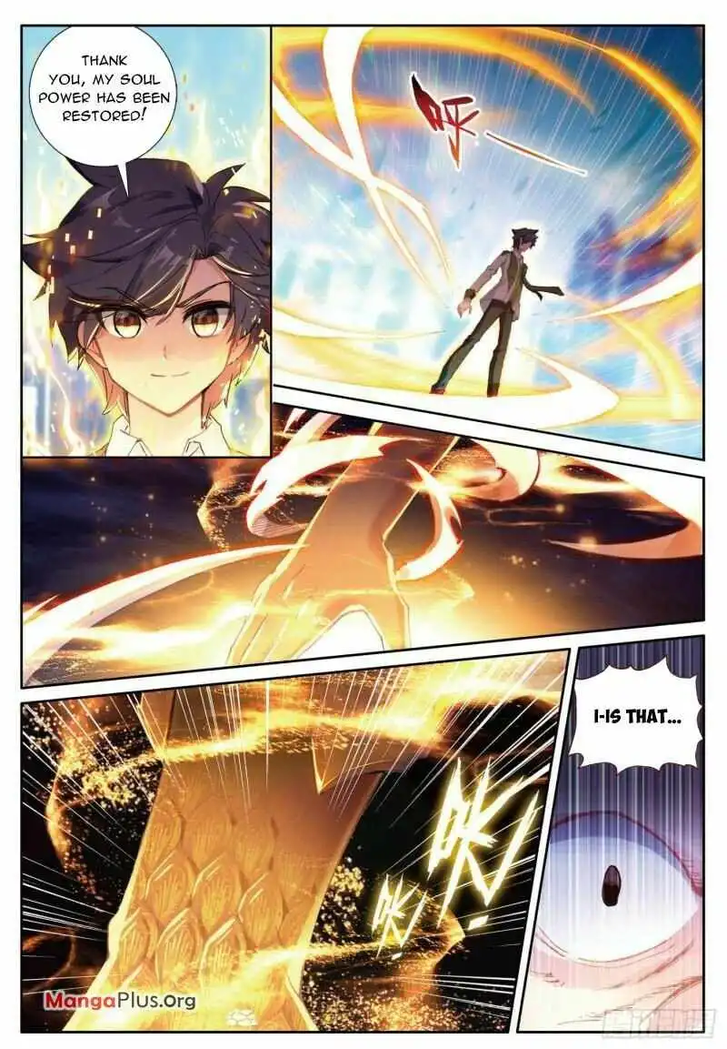 Soul Land III:The Legend of the Dragon King Chapter 358 5